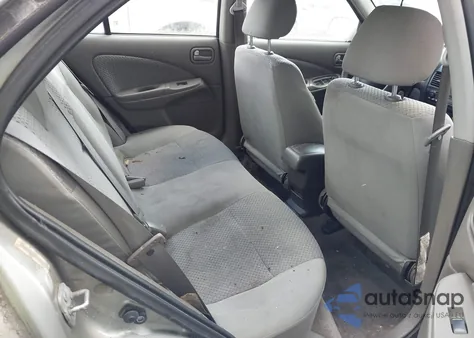 2004 Nissan Sentra 1.8S from USA, damaged, VIN 3N1CB51D14L850852